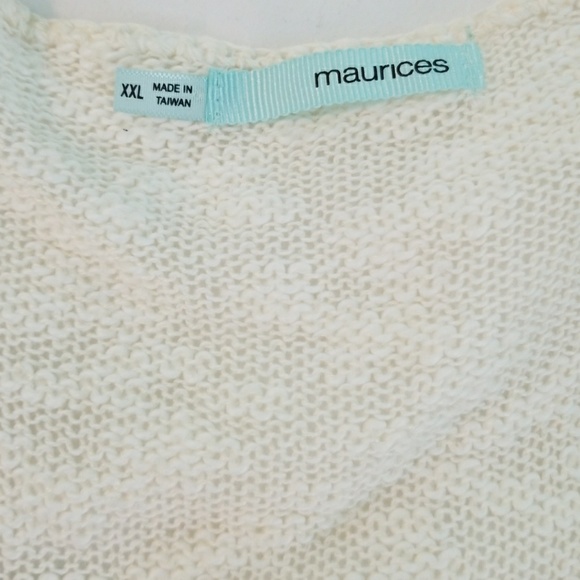Maurices sweater - Picture 4 of 4